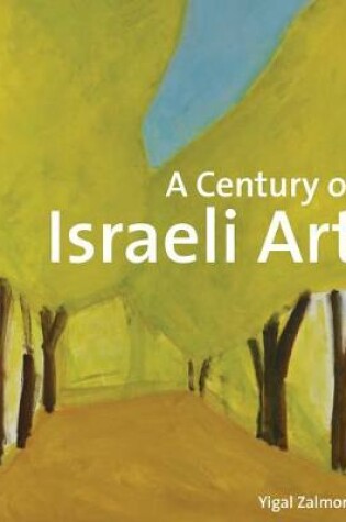 Cover of A Century of Israeli Art