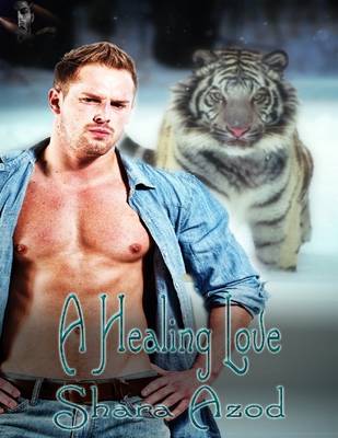 Book cover for A Healing Love