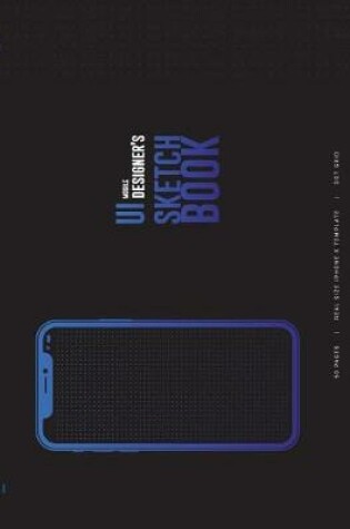 Cover of Ui Mobile Designer's Sketchbook