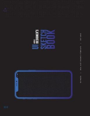 Book cover for Ui Mobile Designer's Sketchbook