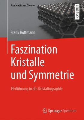 Book cover for Faszination Kristalle Und Symmetrie