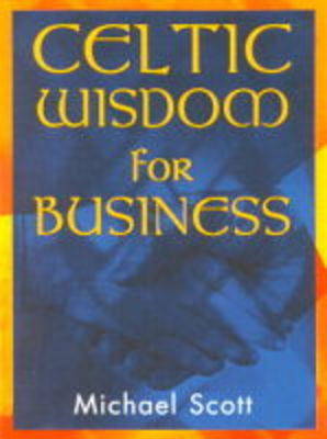 Book cover for Celtic Wisdom for Business
