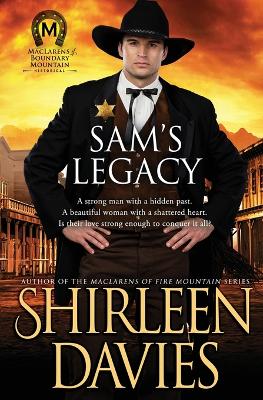 Book cover for Sam's Legacy