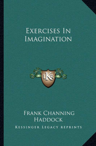 Cover of Exercises in Imagination