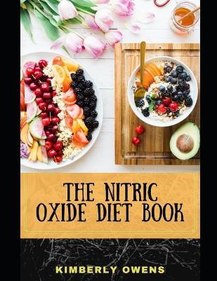 Book cover for The Nitric Oxide Diet Book