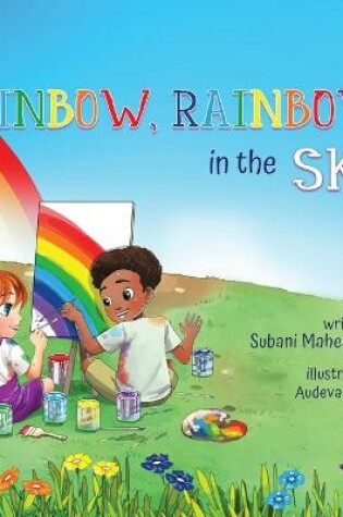 Cover of Rainbow, Rainbow In The Sky