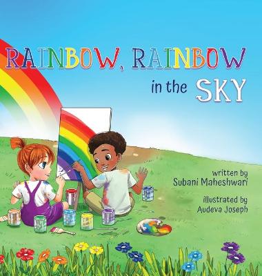 Cover of Rainbow, Rainbow In The Sky