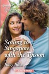 Book cover for Sailing to Singapore with the Tycoon