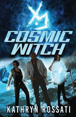 Book cover for Cosmic Witch