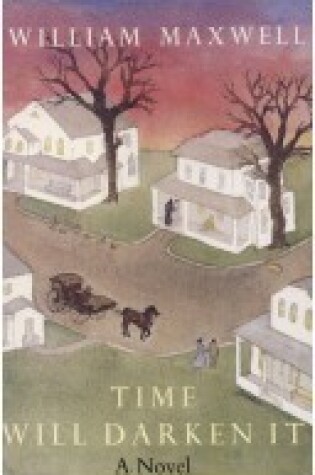 Cover of Time Will Darken it