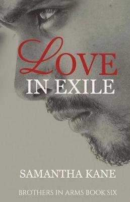 Book cover for Love in Exile