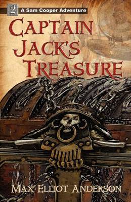 Book cover for Captain Jack's Treasure