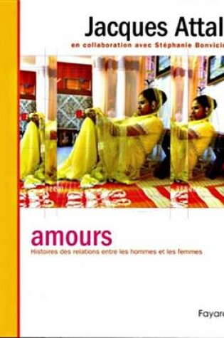 Cover of Amours
