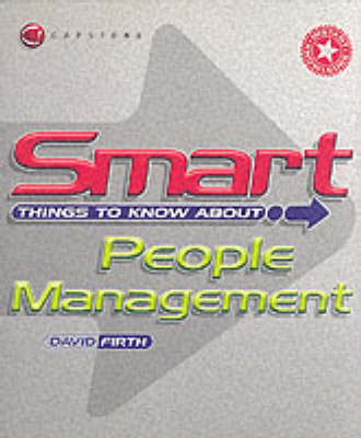 Book cover for Smart Things to Know About People Management