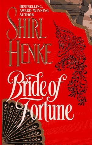 Book cover for Bride of Fortune
