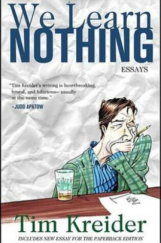 Cover of We Learn Nothing