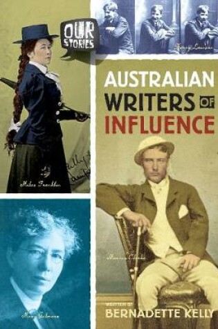 Cover of Australian Writers of Influence