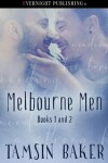 Book cover for Melbourne Men