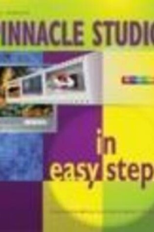 Cover of Pinnacle Studio in Easy Steps