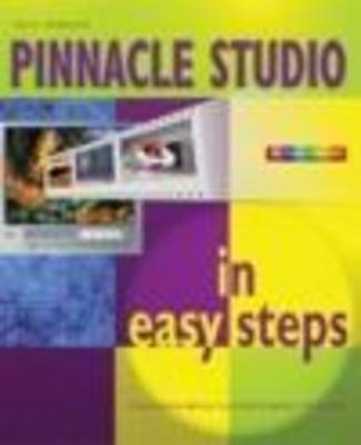 Book cover for Pinnacle Studio in Easy Steps