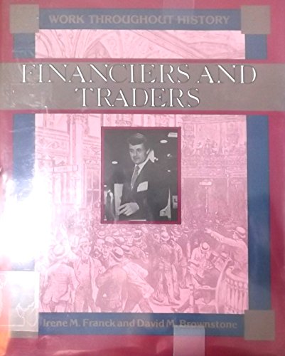 Cover of Financiers and Traders