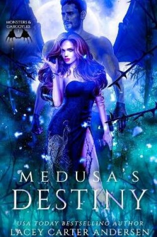 Cover of Medusa's Destiny