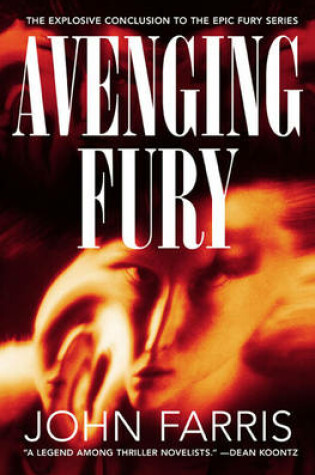 Cover of Avenging Fury