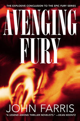 Cover of Avenging Fury