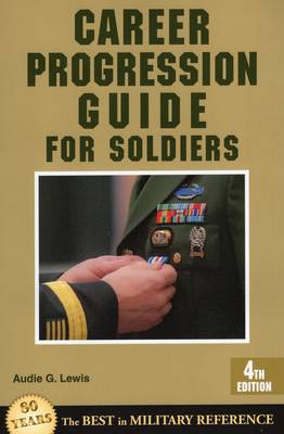 Book cover for Career Progression Guide for Soldiers