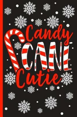 Cover of Candy Cane Cutie