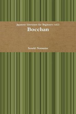 Book cover for Bocchan