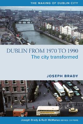 Cover of Dublin from 1970 to 1990