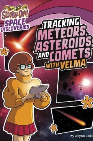 Cover of Tracking Meteors, Asteroids, and Comets with Velma