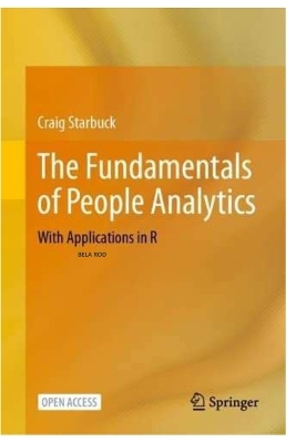 Cover of The Fundamentals of People Analytic