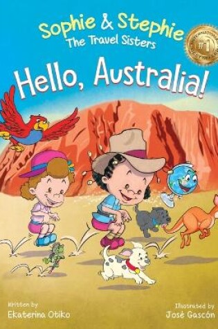 Cover of Hello, Australia!