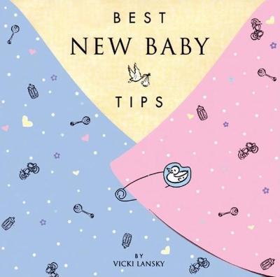 Book cover for Best New Baby Tips