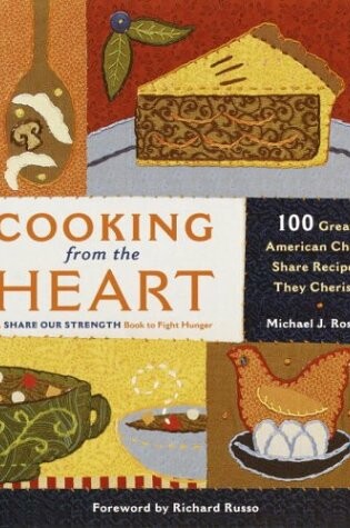 Cover of Cooking from the Heart