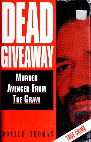 Book cover for Dead Giveaway