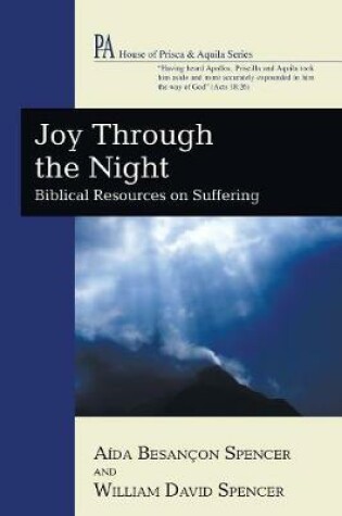 Cover of Joy Through the Night