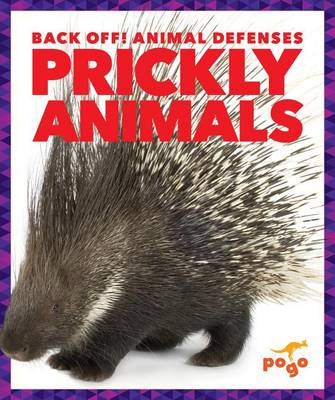 Book cover for Prickly Animals