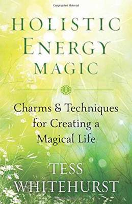 Book cover for Holistic Energy Magic