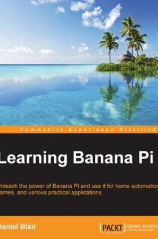 Cover of Learning Banana Pi