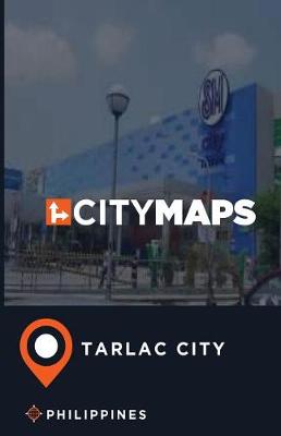 Book cover for City Maps Tarlac City Philippines