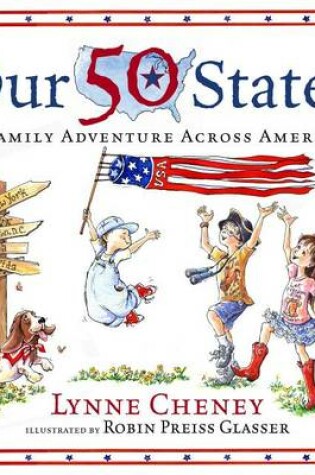 Cover of Our 50 States