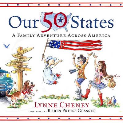 Book cover for Our 50 States