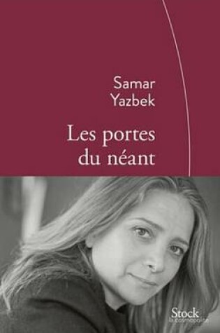 Cover of Les Portes Du Neant