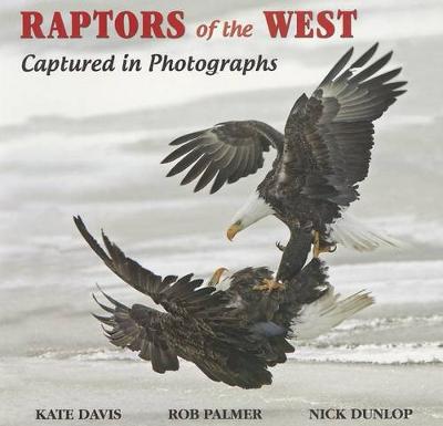 Book cover for Raptors of the West