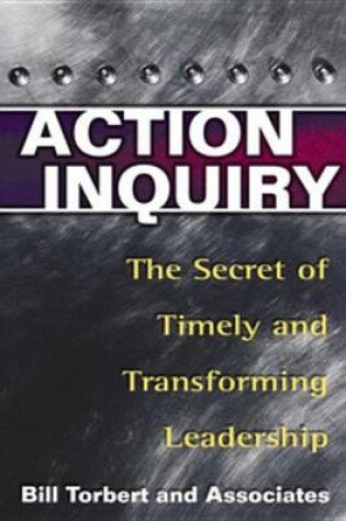 Cover of Action Inquiry