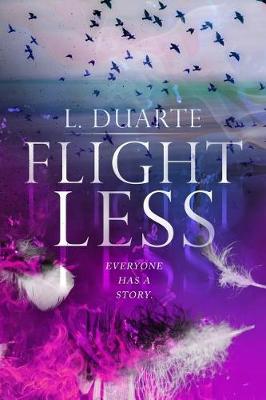 Book cover for Flightless