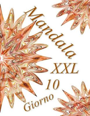 Cover of Mandala Giorno XXL 10